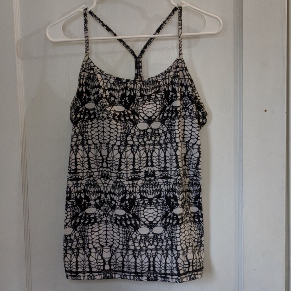 Lululemon y back tank